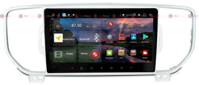 Автомагнитола штатная RedPower K 51174 IPS DSP на Android 8.0 для Kia Sportage R 2016-2018