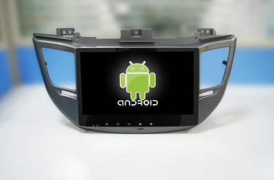 Штатное головное устройство Hyundai Tucson 2016+ на Android 8.1 CARMEDIA KR-1080-T8