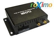 Цифровой автомобильный ТВ-тюнер DVB-t2 roXimo RTV-001