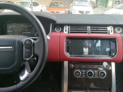 Штатная автомагнитола Range Rover Evoque 2013-2015 Bosch Carmedia XN-R1003 Android 9.0
