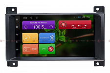 Штатное головное устройство RedPower 31218 IPS DSP на Android 7.1+ для Jeep Grand Cherokee (2010-2013)
