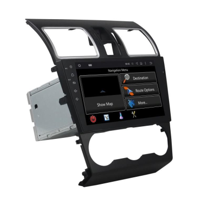 Штатная автомагнитола Subaru Forester 2013-2014 (SH), XV 2012-2014, Impreza 2011+ (GP/GJ) Carmedia KD-9208-P5 Android 9.0 DSP