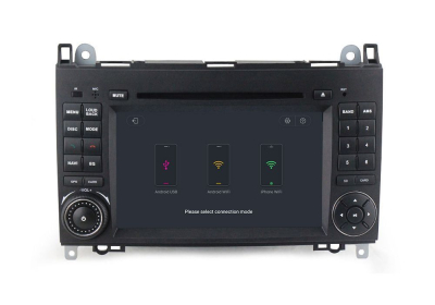 Штатное головное устройство Mercedes-Benz A класс, B класс, Viano, Vito, Sprinter, VW Crafter на Android 10 Carmedia MKD-M787-P5 Штатное головное устройство Mercedes-Benz A класс, B класс, Viano, Vito, Sprinter, VW Crafter на Android 10 Carmedia MKD-M787-P5