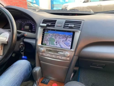 Штатная магнитола Toyota Camry V40 2006-2011 на Android 11 - Cardrox CD-4067M