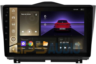 Штатная магнитола Teyes CC3 6+128Гб для Lada Granta FL 2018+ на Android 10 (6/128Гб)