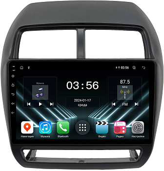 Штатная магнитола для Mitsubishi ASX 2016-2020 на Android 13 - FarCar (D/DX3231M Type B) Штатная магнитола для Mitsubishi ASX 2016-2020 на Android 13 - FarCar (D/DX3231M Type B)