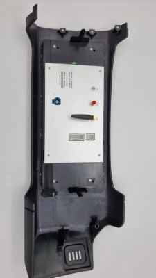 Монитор для LR Range Rover Sport 2013-2017 BOSCH на Android 9.0 - Carmedia NH-R1203