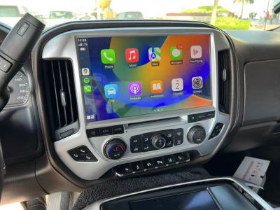 Штатная магнитола для Chevrolet Tahoe, Suburban 2015-2018 Android 12 - Carmedia ZH-C1301S Штатная магнитола для Chevrolet Tahoe, Suburban 2015-2018 Android 12 - Carmedia ZH-C1301S