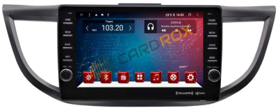 Штатная магнитола Honda CR-V 2012-2015 на Android 10 CARDROX FD-4031