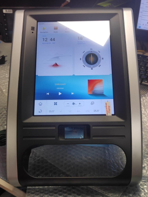 Магнитола Tesla для Nissan X-Trail 2007-2014 (T31) на Android 11 - Carmedia ZF-1008-Q6