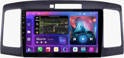 Штатная магнитола для Toyota Allion 240, Premio 2001-2007 на Android 13, QLED/2K, 4G - FarCar S500 Plus (3023M)