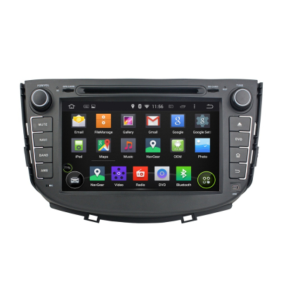 Штатное головное устройство Android 7.1 Newsmy KD-8094-P3-7 для LIFAN X60 2012-2015