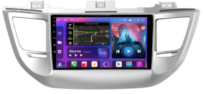 Штатная магнитола для Hyundai Tucson 2015 на Android 13, QLED/2K, 4G - FarCar S500 Plus (546M)