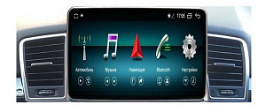 Штатная магнитола FarCar на Android 9.0 для Mercedes Benz ML/GL 2011-2015 9.33' (MB1241)