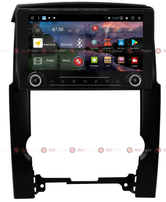 Автомагнитола штатная RedPower K 51041 IPS DSP на Android 8.0 для Kia Sorento 2009-2012