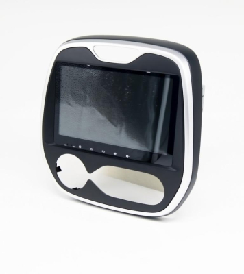 Головное устройство RENAULT Kaptur 2016+ на Android 9 CARMEDIA KR-9010-T8-at под климат