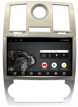 Штатная магнитола на Android 10 VOMI ST2746-TS9 для Chrysler 300C 2004-2010