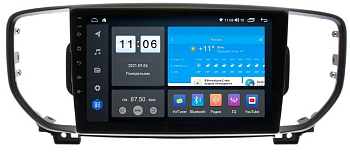 Штатная магнитола VOMI ZX326R9-7862-LTE-4-64 для Kia Sportage 2016-2018 на Android 10 Штатная магнитола VOMI ZX326R9-7862-LTE-4-64 для Kia Sportage 2016-2018 на Android 10