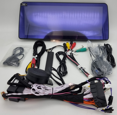 Монитор для BMW X1 (E84) 2009-2015 E84 CIC на Android 11 - Carmedia MKD-B-X1-E84