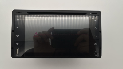 Штатная автомагнитола Android 9.0 Carmedia KD-6204-P30 для Ford Escape, Explorer, Expedition, Excursion, Maverick, Mustang, Ranger (195x105мм)