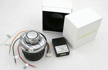 Кнопки-подстаканник для управления магнитолой ROXIMO