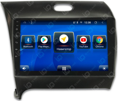 Автомагнитола на Android 8.1.0 IQ NAVI T58-1705CFHD Kia Cerato (YD) (2013-2018)