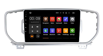 Штатная магнитола Roximo 4G (2K) RX-2319 KIA Sportage 4, 2016-2018 (Android 13) Штатная магнитола Roximo 4G (2K) RX-2319 KIA Sportage 4, 2016-2018 (Android 13)