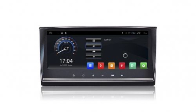 Штатное головное устройство Android 7.1 Carmedia DADZ-1717 для SKODA Octavia A5 2004-2013, Yeti 2009+