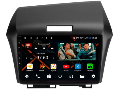 Штатная магнитола Honda Jade 2015-2020 на Android 11, DSP, 4G, IPS / QLED 2K, Carplay - Cardrox CD-4649