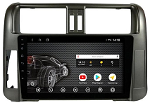 Штатная магнитола на Android 10 VOMI ST2753-T3 для Toyota Prado 150 2010-2013