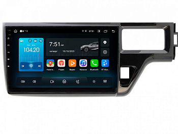 Штатная магнитола Roximo 4G (2K) RX-1919 для Honda Stepwgn 5, 2015-2022 (Android 13)
