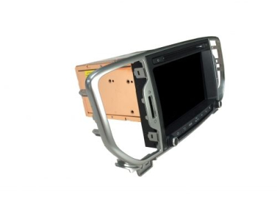 Штатное головное устройство Android 5.1 Carmedia NS-8012 для KIA SPORTAGE R (2016+)