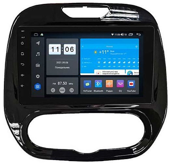 Штатная магнитола VOMI ZX513R9-7862-LTE-4-64 для Renault Kaptur рестайлинг 03.2020+ на Android 10