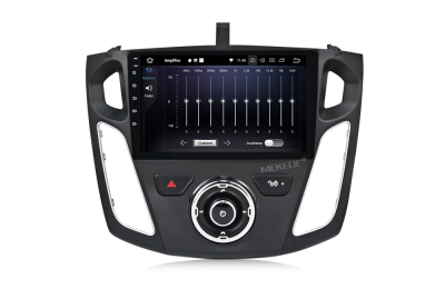 Штатная автомагнитола Ford Focus 2011+ Carmedia MKD-F101-P5 Android 10 DSP