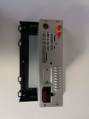 Головное устройство HONDA CRV 2017+ на Android 7.1 CARMEDIA U9-6263-T8