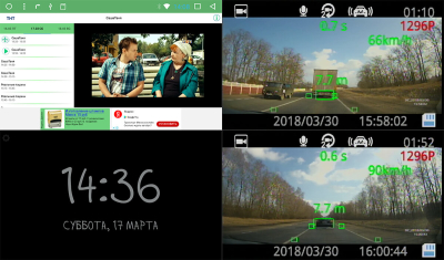 Штатная автомагнитола Redpower 31265 R IPS DSP на Android 7.1+ Toyota Land Cruiser Prado 150 (2014+)
