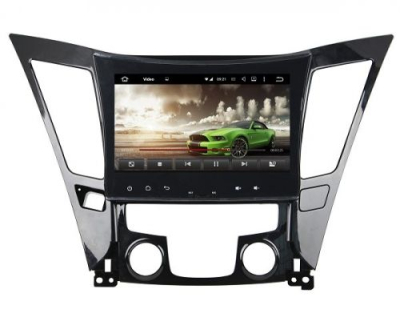 Штатное головное устройство для HYUNDAI SONATA YF 2010-2013 на Android 8.0 Carmedia KDO-9202