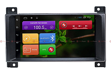 Штатное головное устройство RedPower 31218 IPS на Android 7.1+ для Jeep Grand Cherokee (2010-2013)