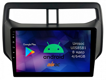 Штатная магнитола для Toyota Rush, 2017-2023 на Android 14 - Airoc RMN-1107