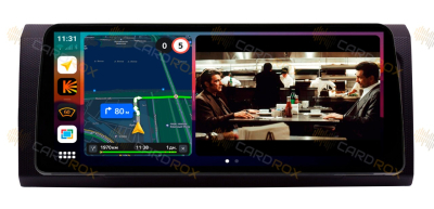 Штатная магнитола Suzuki Alto 2015-2021 черный на Android 10, DSP, 4G, IPS, Carplay - Cardrox CD-4585-12 (12 дюймов)