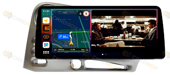 Штатная магнитола Toyota Matrix 2004-2007 рестайлинг на Android 10, DSP, 4G, IPS, Carplay - Cardrox CD-4971-12 (12 дюймов) Штатная магнитола Toyota Matrix 2004-2007 рестайлинг на Android 10, DSP, 4G, IPS, Carplay - Cardrox CD-4971-12 (12 дюймов)
