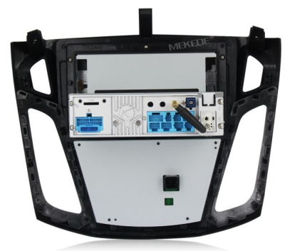 Штатное головное устройство FORD Focus 2011+ на Android 10 Carmedia MKD-9008-P5