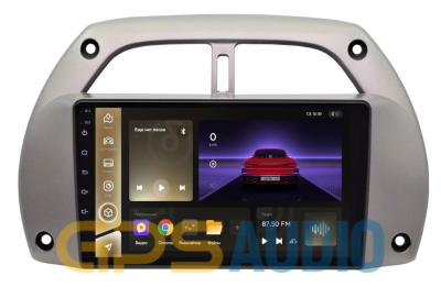 Штатная магнитола Teyes CC3 6+128Гб для Toyota RAV4 2000-2005 на Android 10 (6/128Гб)