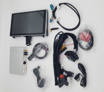 Штатная автомагнитола AUDI A6 2015-2018 Carmedia SL-A902 Android 10