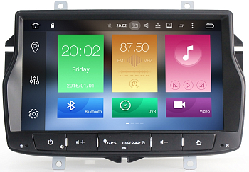 Штатное головное устройство Lada Vesta на Android 10 Carmedia MKD-L860-P30 Штатное головное устройство Lada Vesta на Android 10 Carmedia MKD-L860-P30