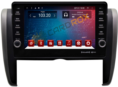 Штатная магнитола Toyota Premio, Allion 2007-2016 на Android 10 CARDROX FD-4237-TS10-6-128