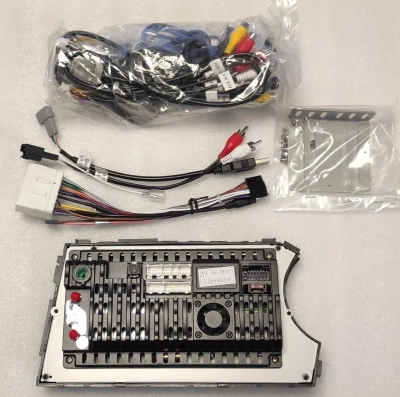 Штатное головное устройство для Ssangyong Kyron 2005-2015, Actyon I 2005-2010, Actyon Sports 2006-2015 на Android 12 - Carmedia MKD-7061-S10