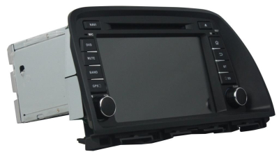 Штатное головное устройство для Mazda CX-5 2011-2016 на Android 9.0 Carmedia KD-8236-P5