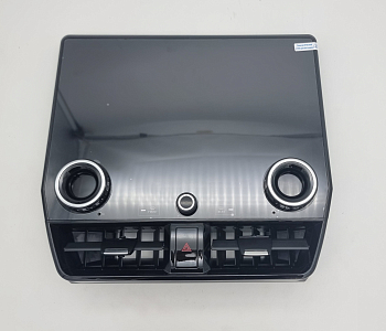 Штатная магнитола для Toyota LC Prado 150 2009-2013 high на Android 12 - Carmedia HP-T1203-09H