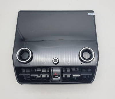 Штатная магнитола для Toyota LC Prado 150 2009-2013 high на Android 12 - Carmedia HP-T1203-09H